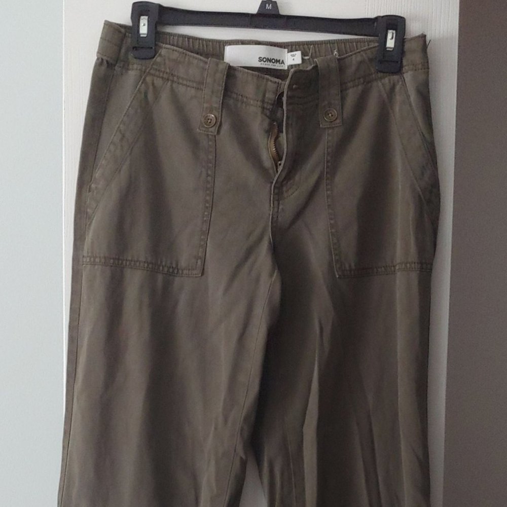Womens Sonoma Pants